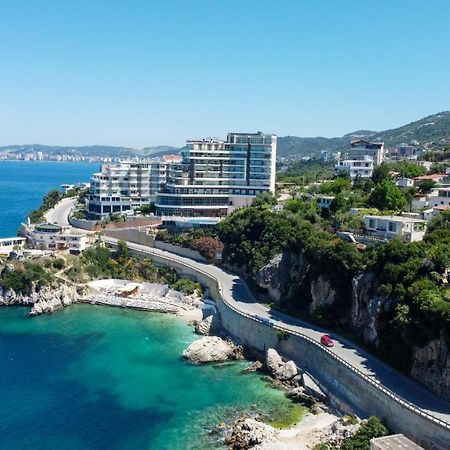 Skyhill Boutique Hotel Wlora Zewnętrze zdjęcie