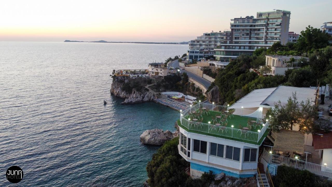 Skyhill Boutique Hotel Wlora Zewnętrze zdjęcie