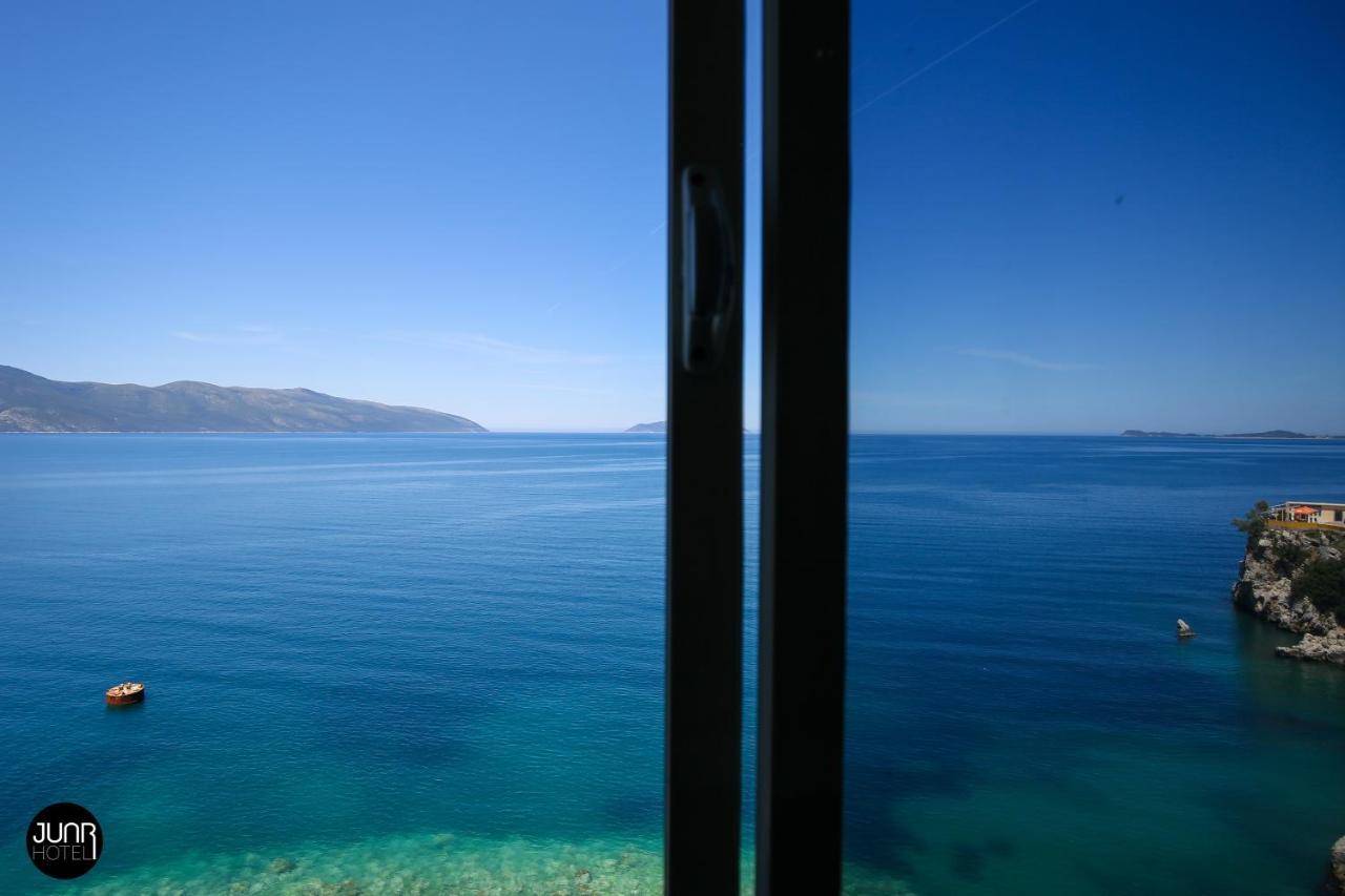 Skyhill Boutique Hotel Wlora Zewnętrze zdjęcie