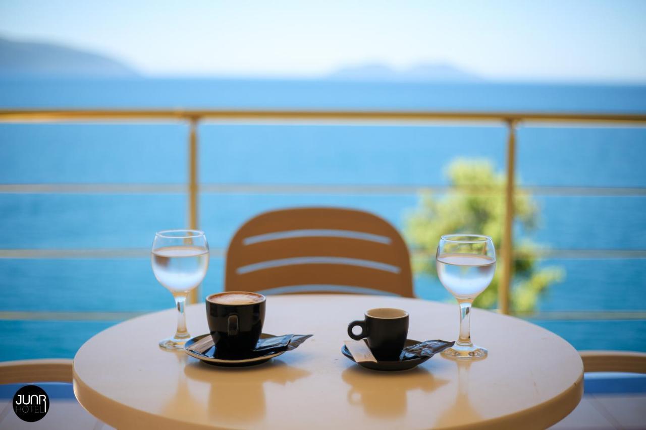 Skyhill Boutique Hotel Wlora Zewnętrze zdjęcie