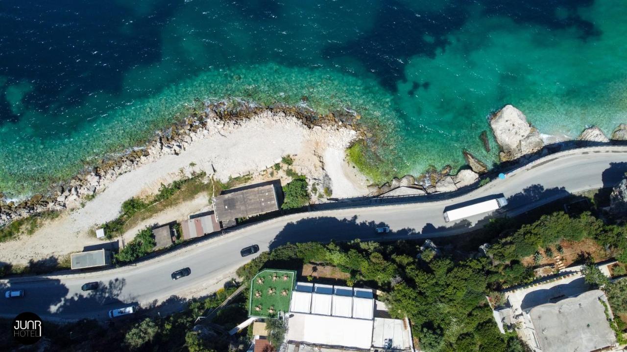 Skyhill Boutique Hotel Wlora Zewnętrze zdjęcie