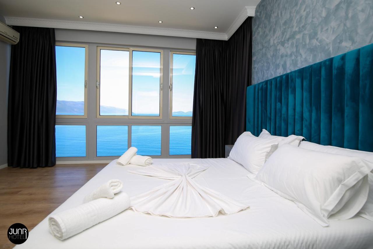 Skyhill Boutique Hotel Wlora Zewnętrze zdjęcie
