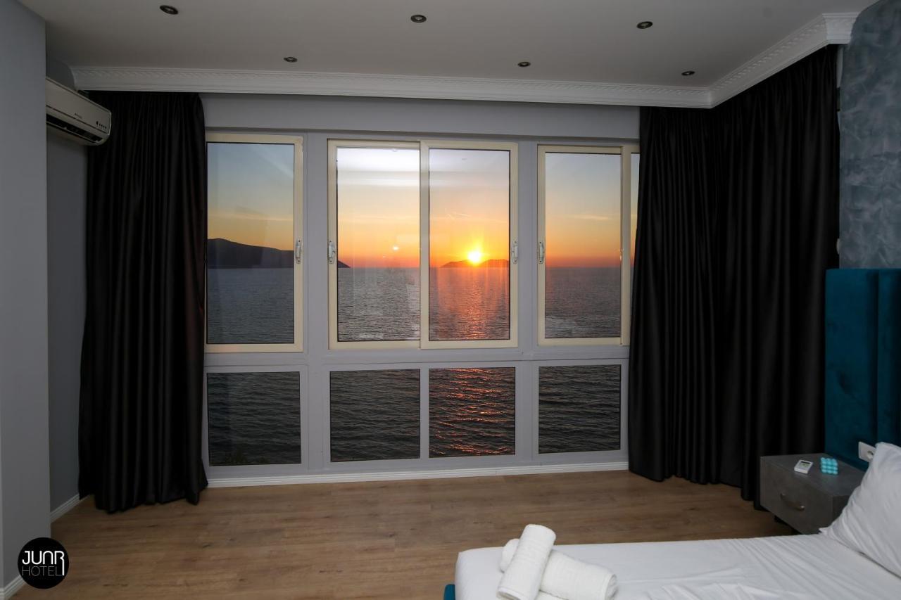 Skyhill Boutique Hotel Wlora Zewnętrze zdjęcie