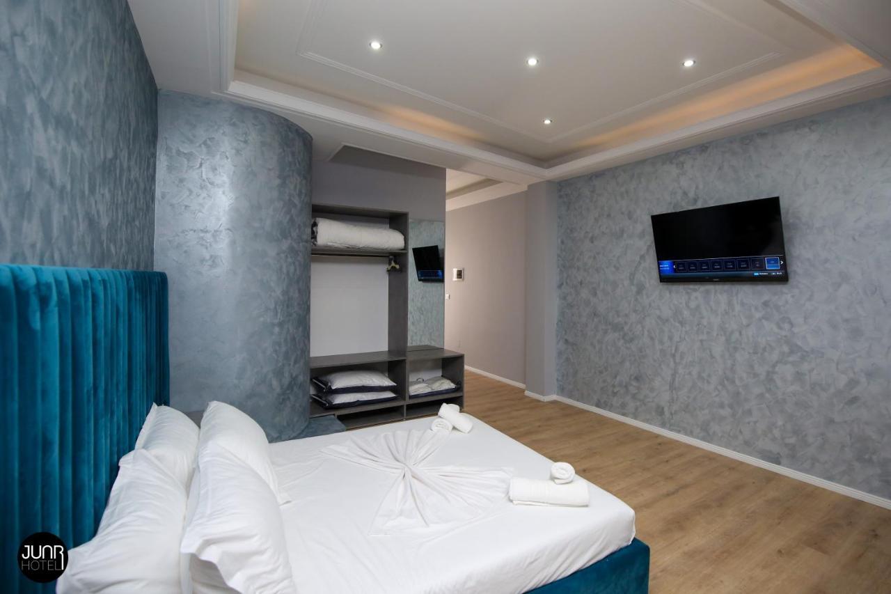 Skyhill Boutique Hotel Wlora Zewnętrze zdjęcie