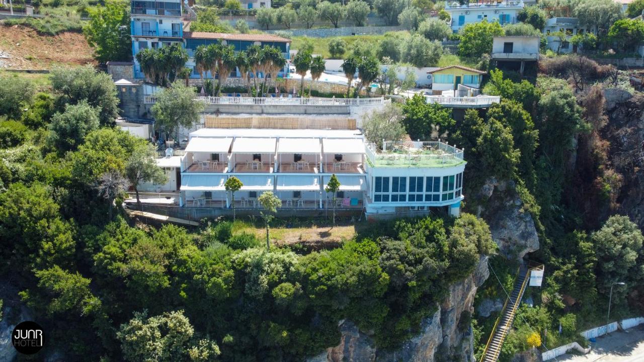 Skyhill Boutique Hotel Wlora Zewnętrze zdjęcie