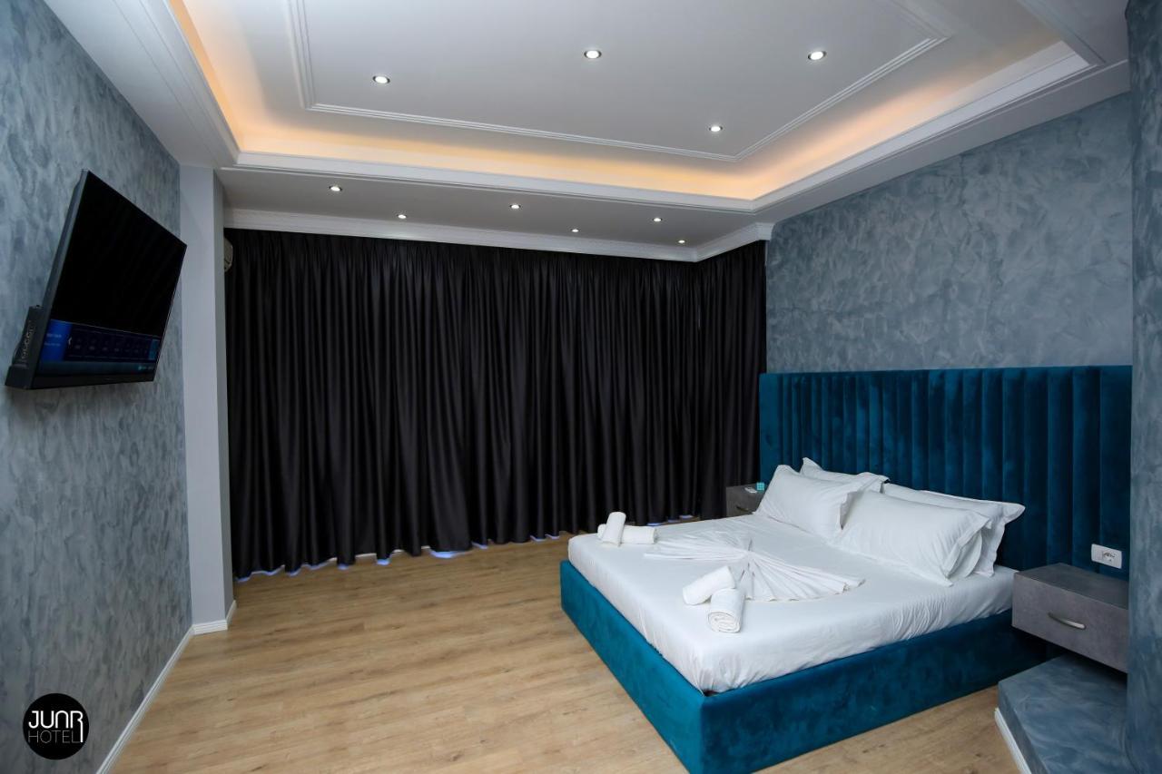 Skyhill Boutique Hotel Wlora Zewnętrze zdjęcie