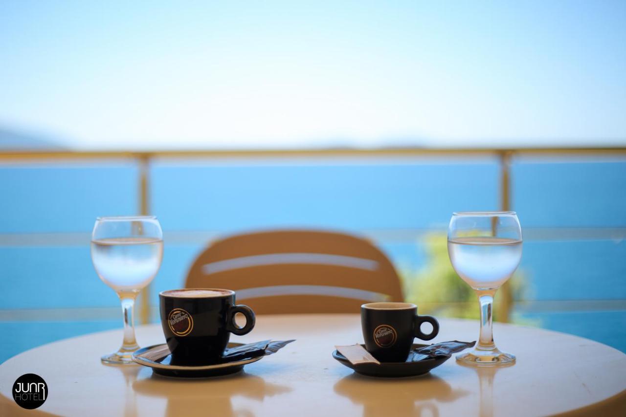Skyhill Boutique Hotel Wlora Zewnętrze zdjęcie