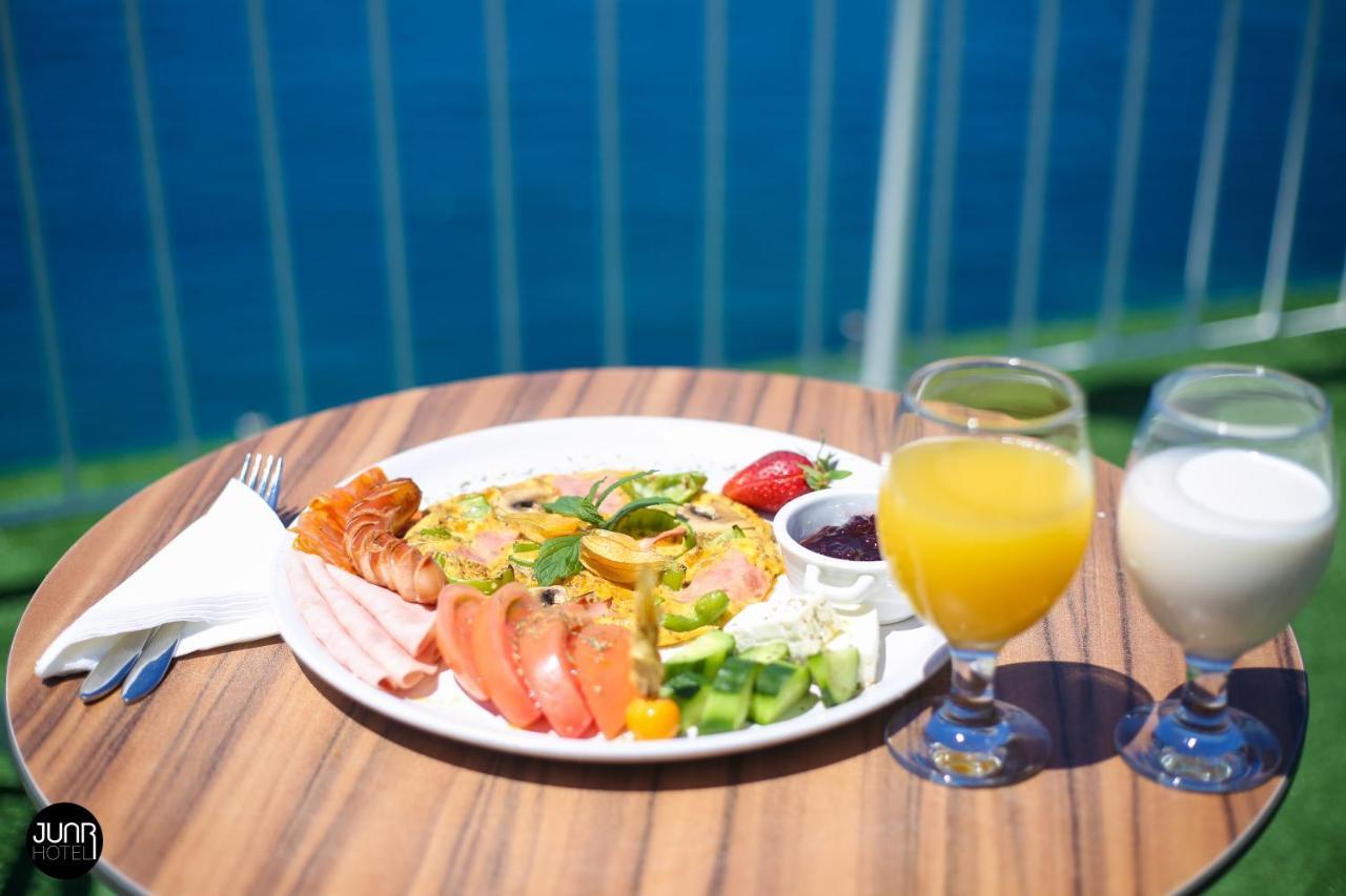 Skyhill Boutique Hotel Wlora Zewnętrze zdjęcie