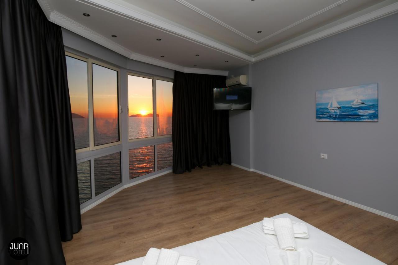Skyhill Boutique Hotel Wlora Zewnętrze zdjęcie
