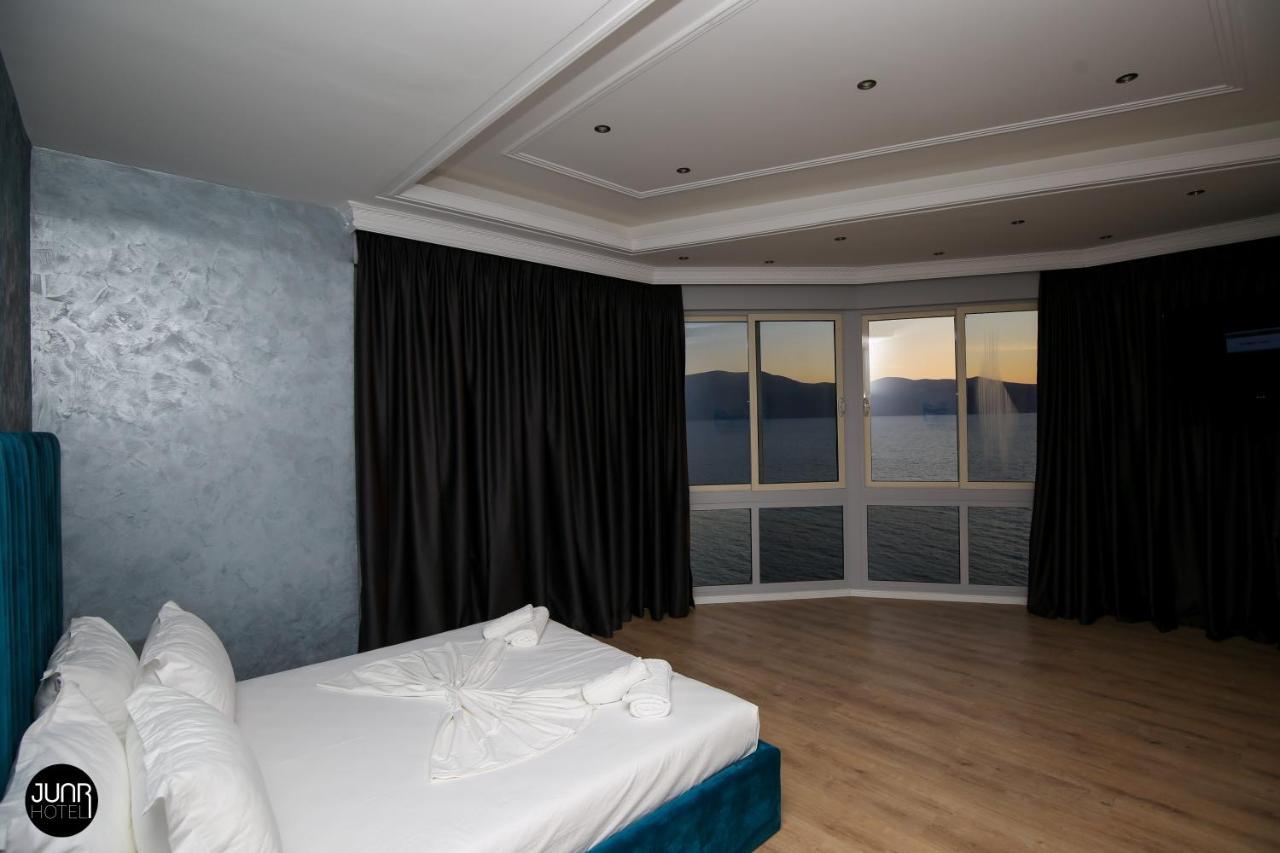 Skyhill Boutique Hotel Wlora Zewnętrze zdjęcie