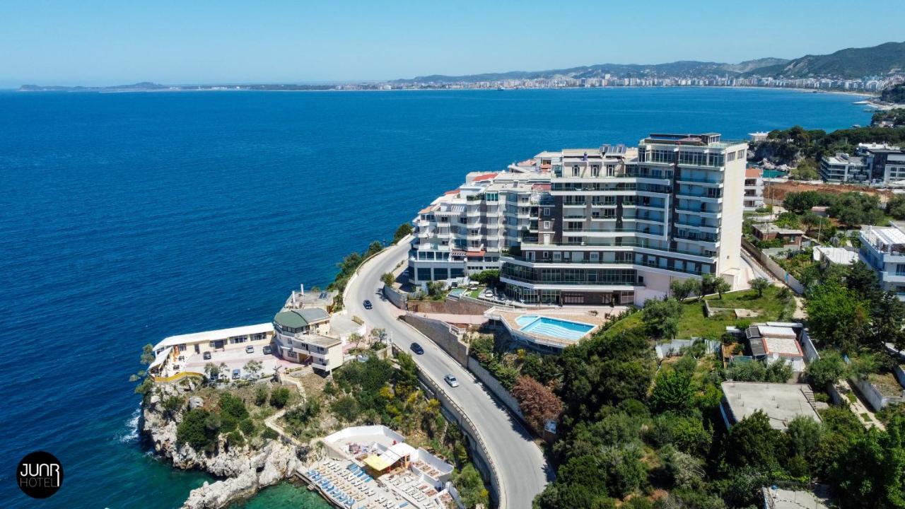 Skyhill Boutique Hotel Wlora Zewnętrze zdjęcie
