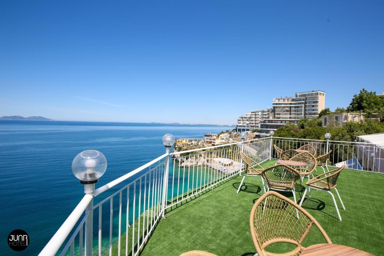 Skyhill Boutique Hotel Wlora Zewnętrze zdjęcie