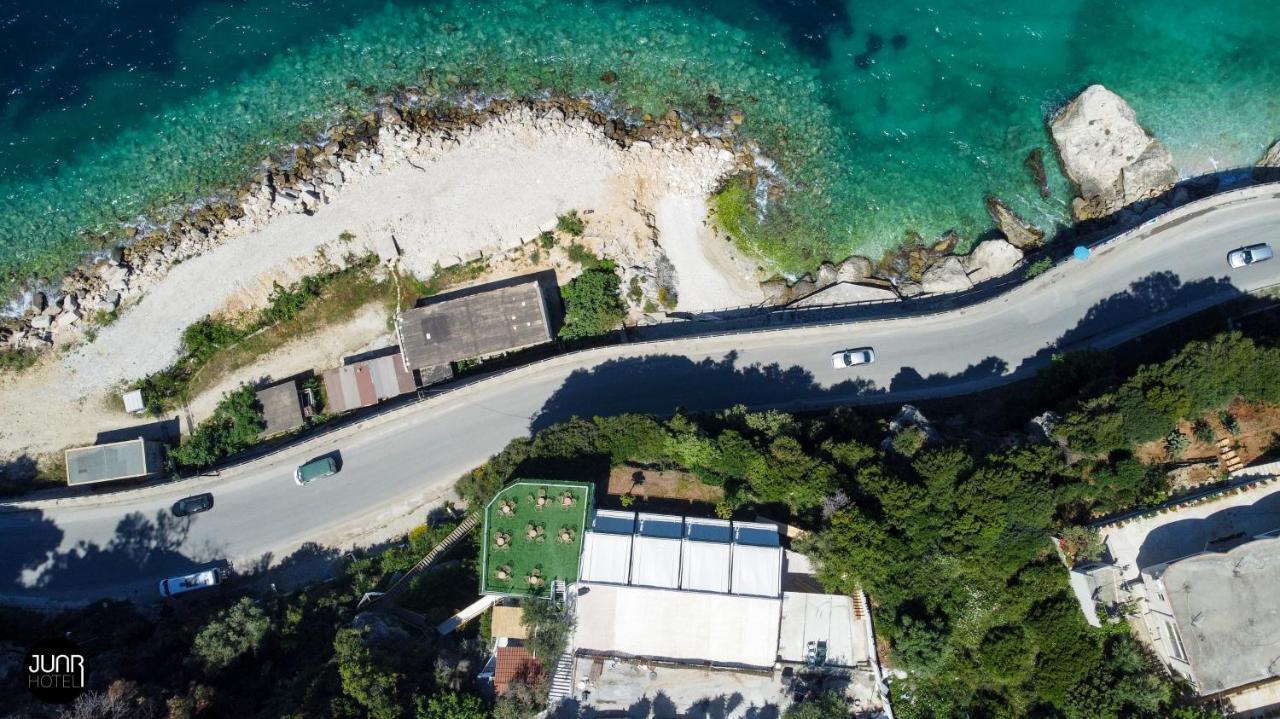 Skyhill Boutique Hotel Wlora Zewnętrze zdjęcie