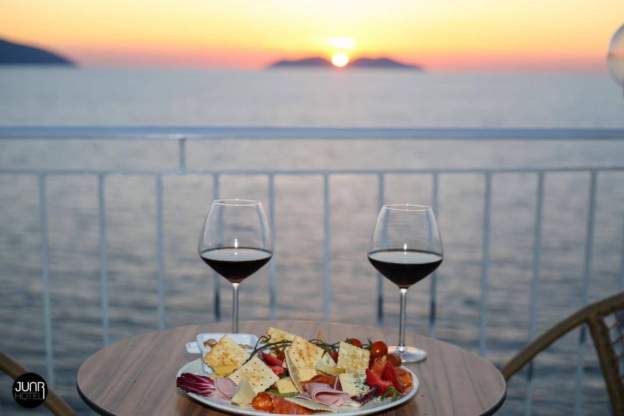 Skyhill Boutique Hotel Wlora Zewnętrze zdjęcie