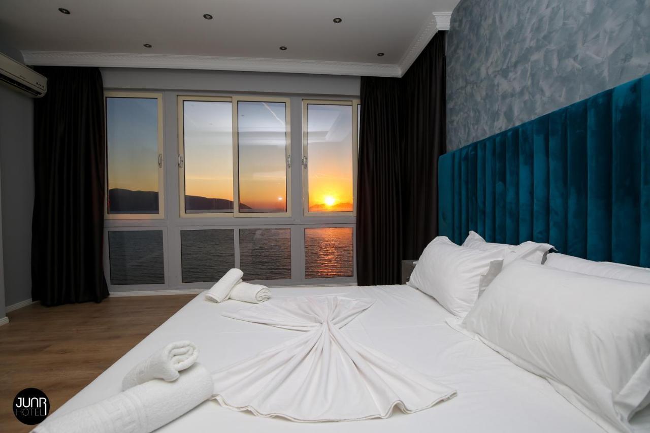 Skyhill Boutique Hotel Wlora Zewnętrze zdjęcie