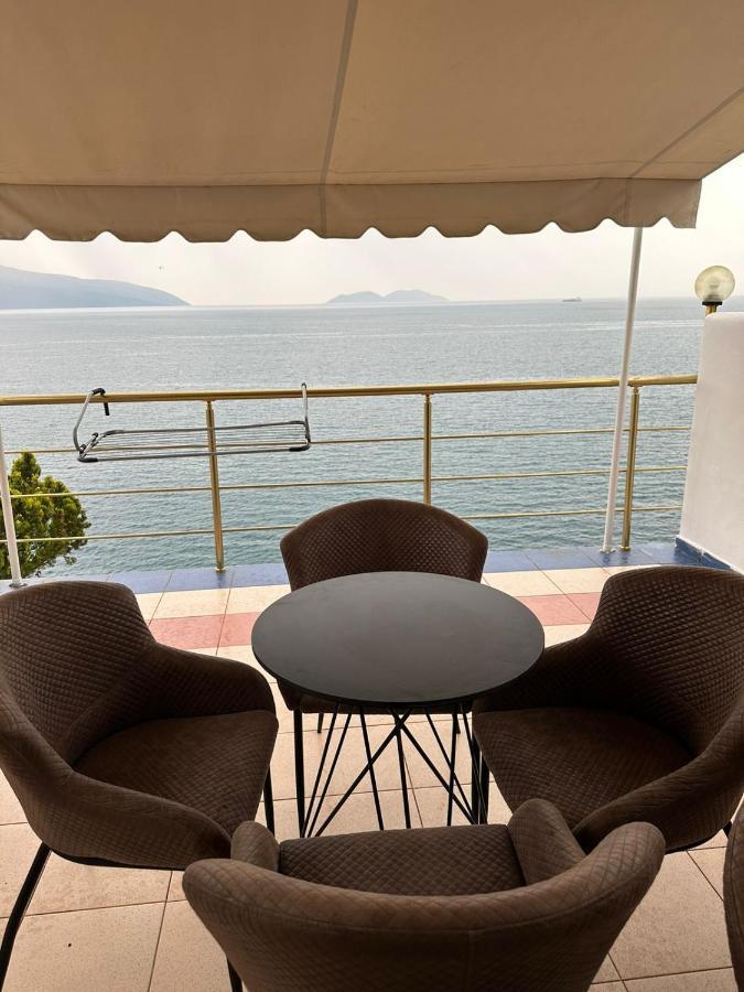 Skyhill Boutique Hotel Wlora Zewnętrze zdjęcie