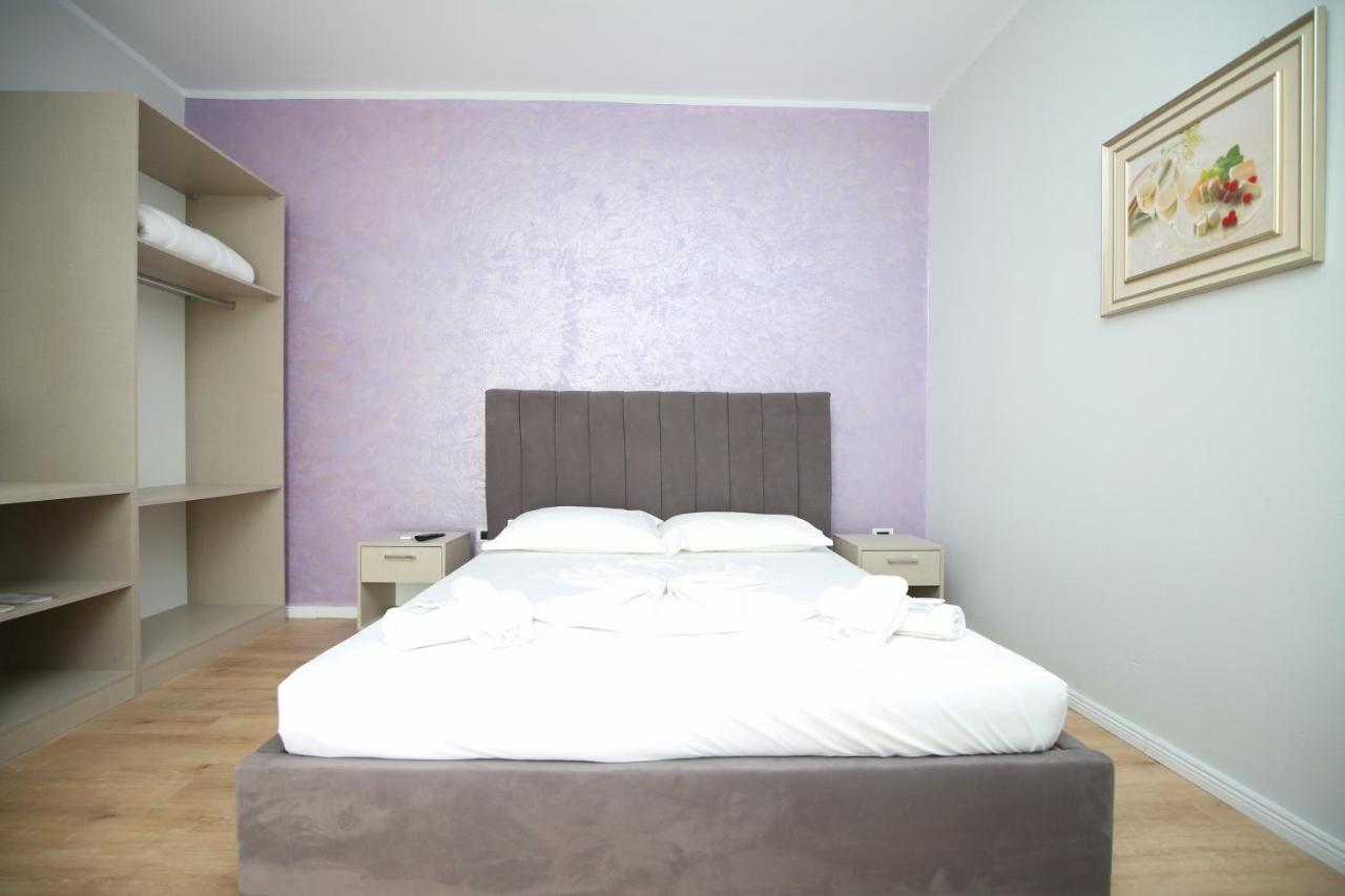 Skyhill Boutique Hotel Wlora Zewnętrze zdjęcie