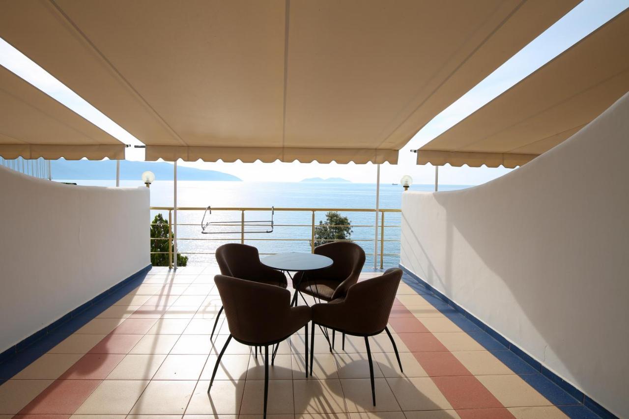 Skyhill Boutique Hotel Wlora Zewnętrze zdjęcie