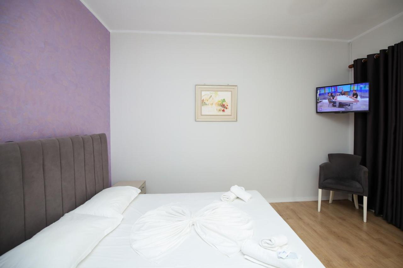 Skyhill Boutique Hotel Wlora Zewnętrze zdjęcie