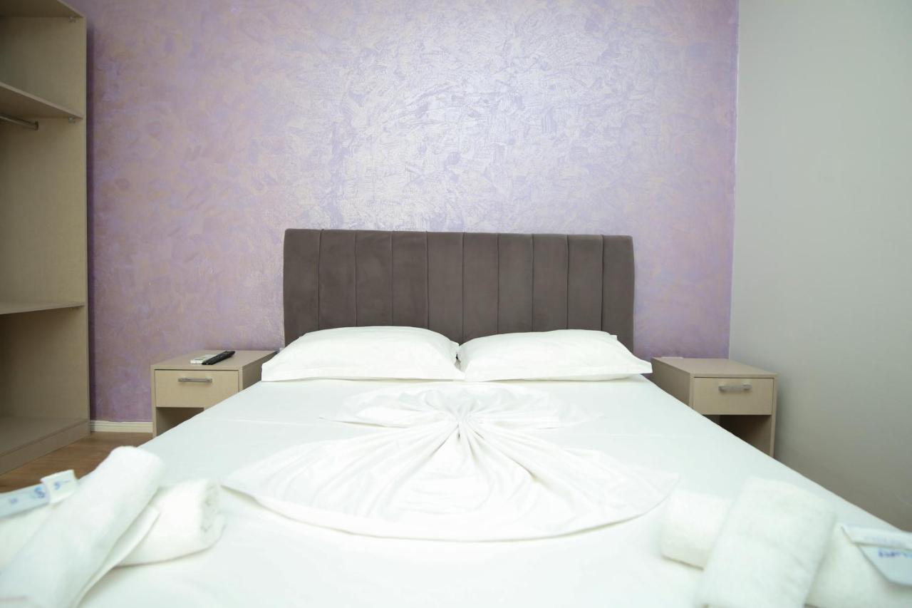 Skyhill Boutique Hotel Wlora Zewnętrze zdjęcie
