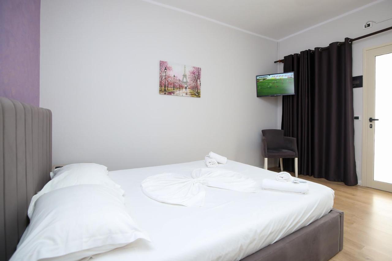 Skyhill Boutique Hotel Wlora Zewnętrze zdjęcie